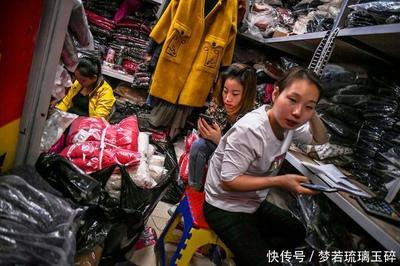 廣州服裝批發(fā)市場進貨瀝血之作 把沙河逛明白，何愁全國其他服批
